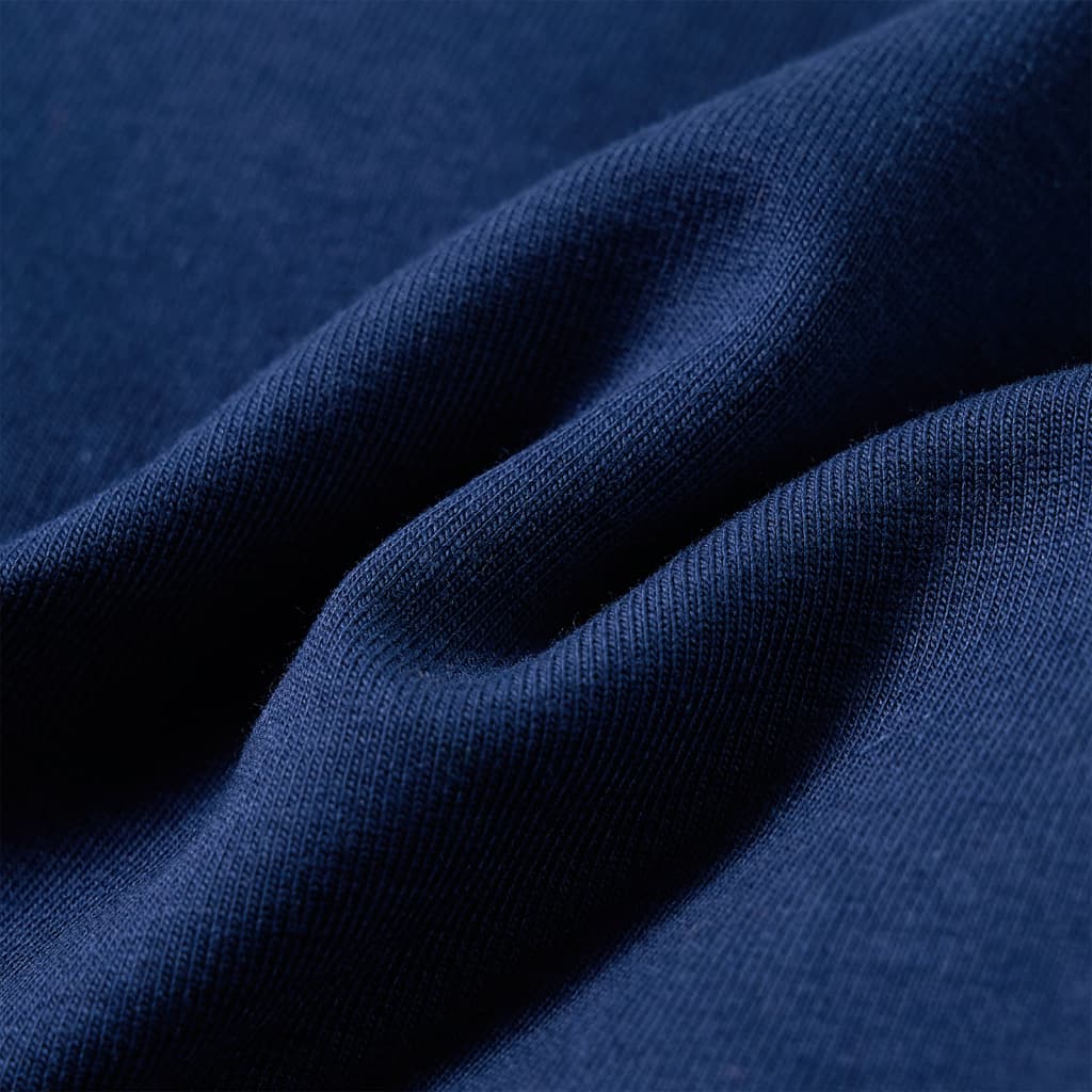 Bluza dziecięca, granatowa, 104
