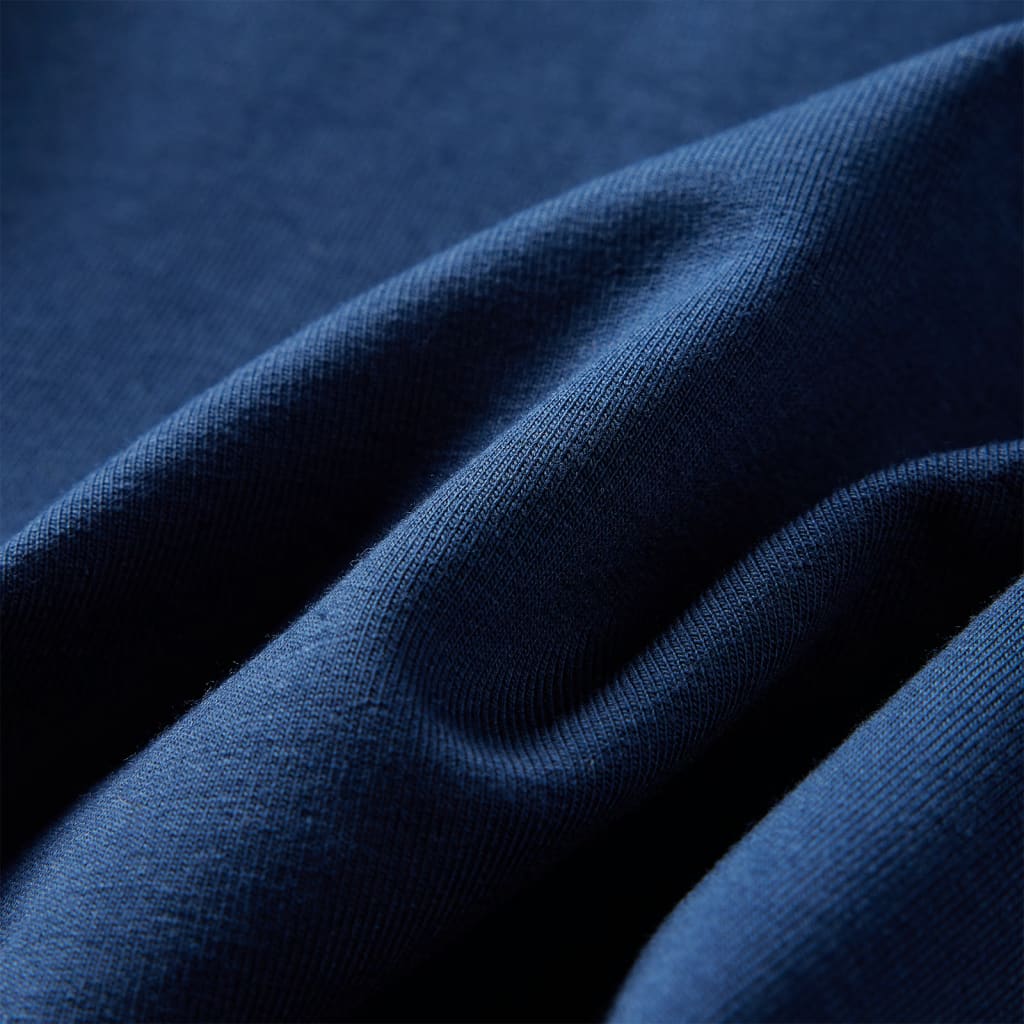 Bluza dziecięca, granatowa, 104