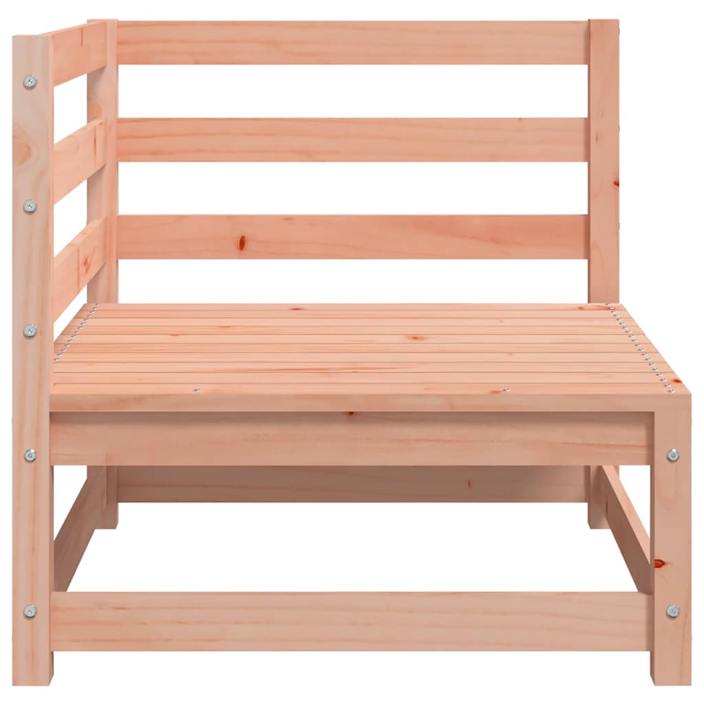 vidaXL Ogrodowe sofy narożne, 2 szt., 70x70x67 cm, drewno daglezjowe