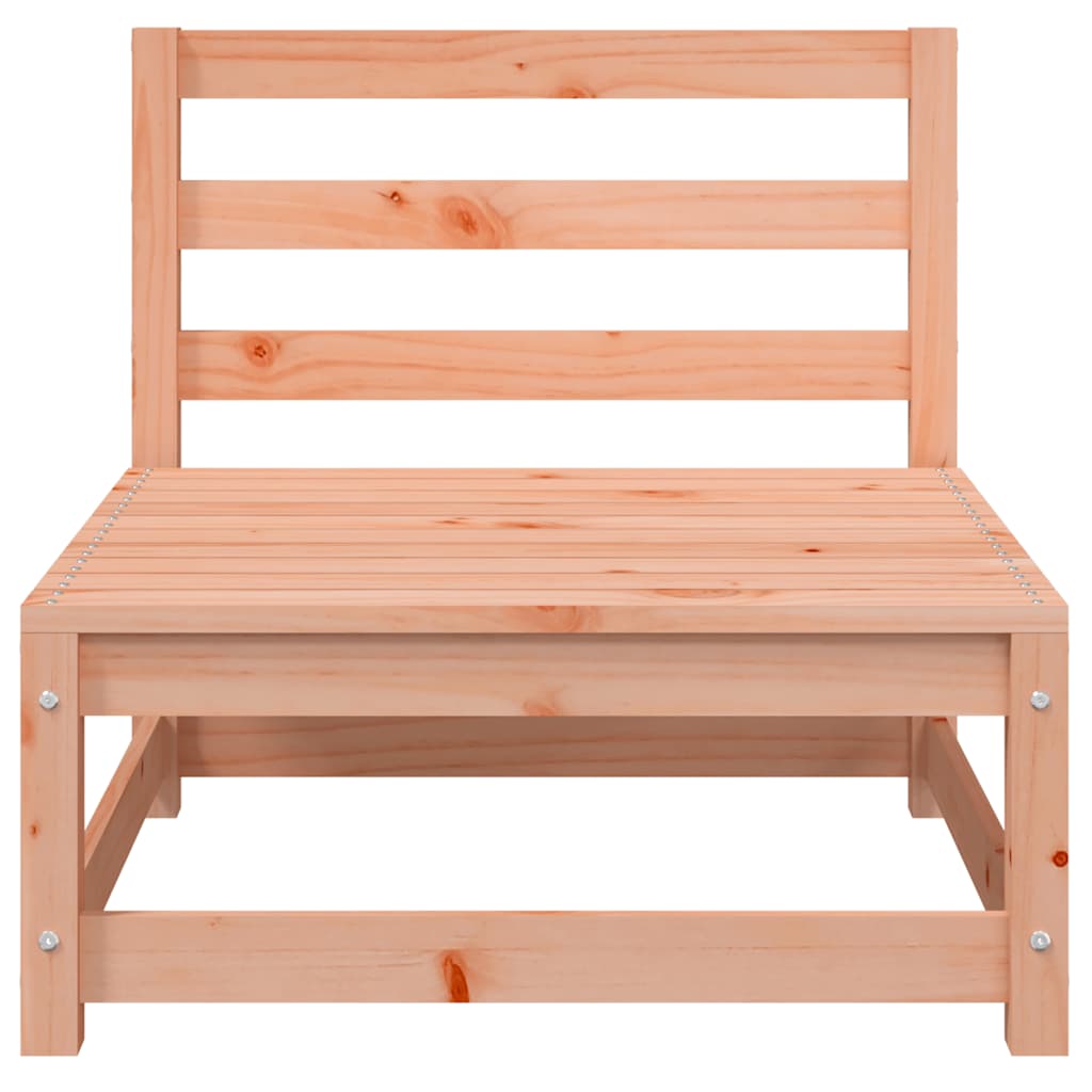 vidaXL Sofa ogrodowa, 2-osobowa, lite drewno daglezjowe
