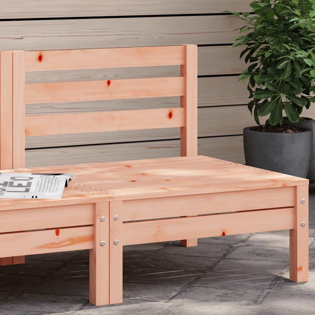 vidaXL Sofa ogrodowa bez podłokietników, drewno daglezjowe