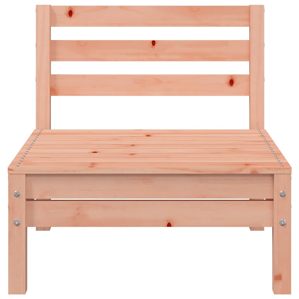 vidaXL Ogrodowa sofa 3-osobowa, lite drewno daglezjowe