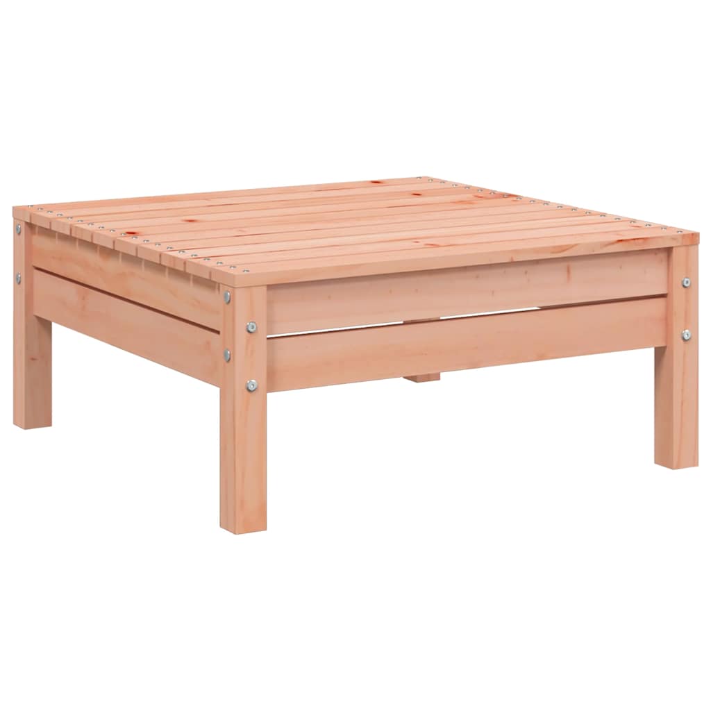 vidaXL Ogrodowa sofa 3-osobowa, lite drewno daglezjowe