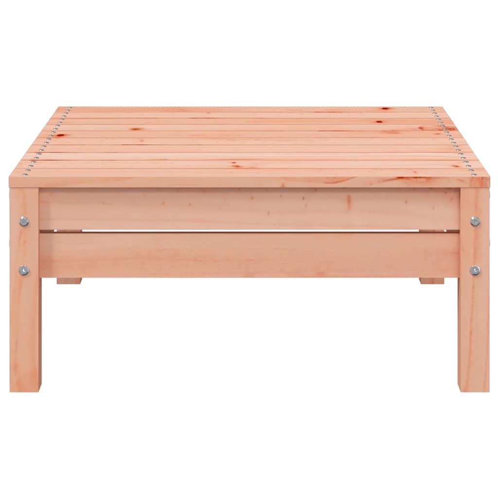 vidaXL Ogrodowa sofa 3-osobowa, lite drewno daglezjowe