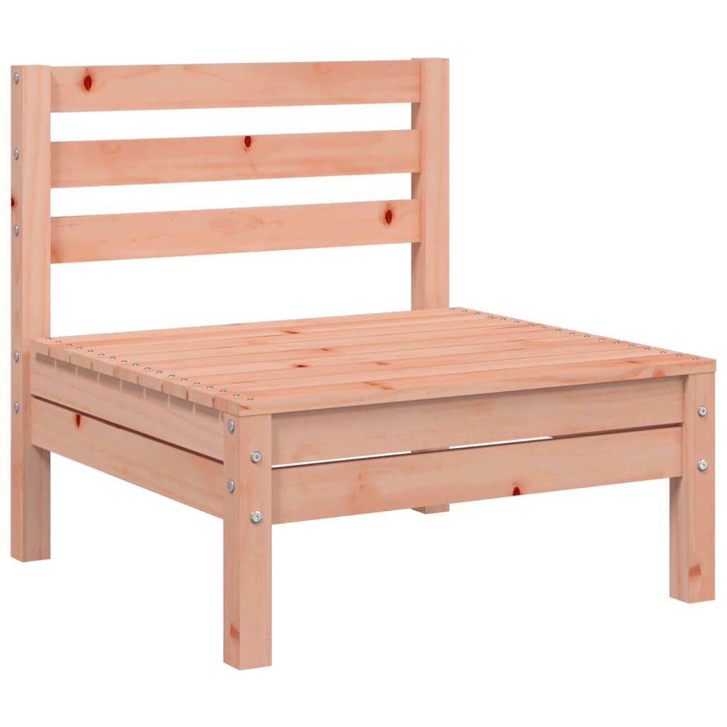 vidaXL Ogrodowa sofa 4-osobowa, lite drewno daglezjowe