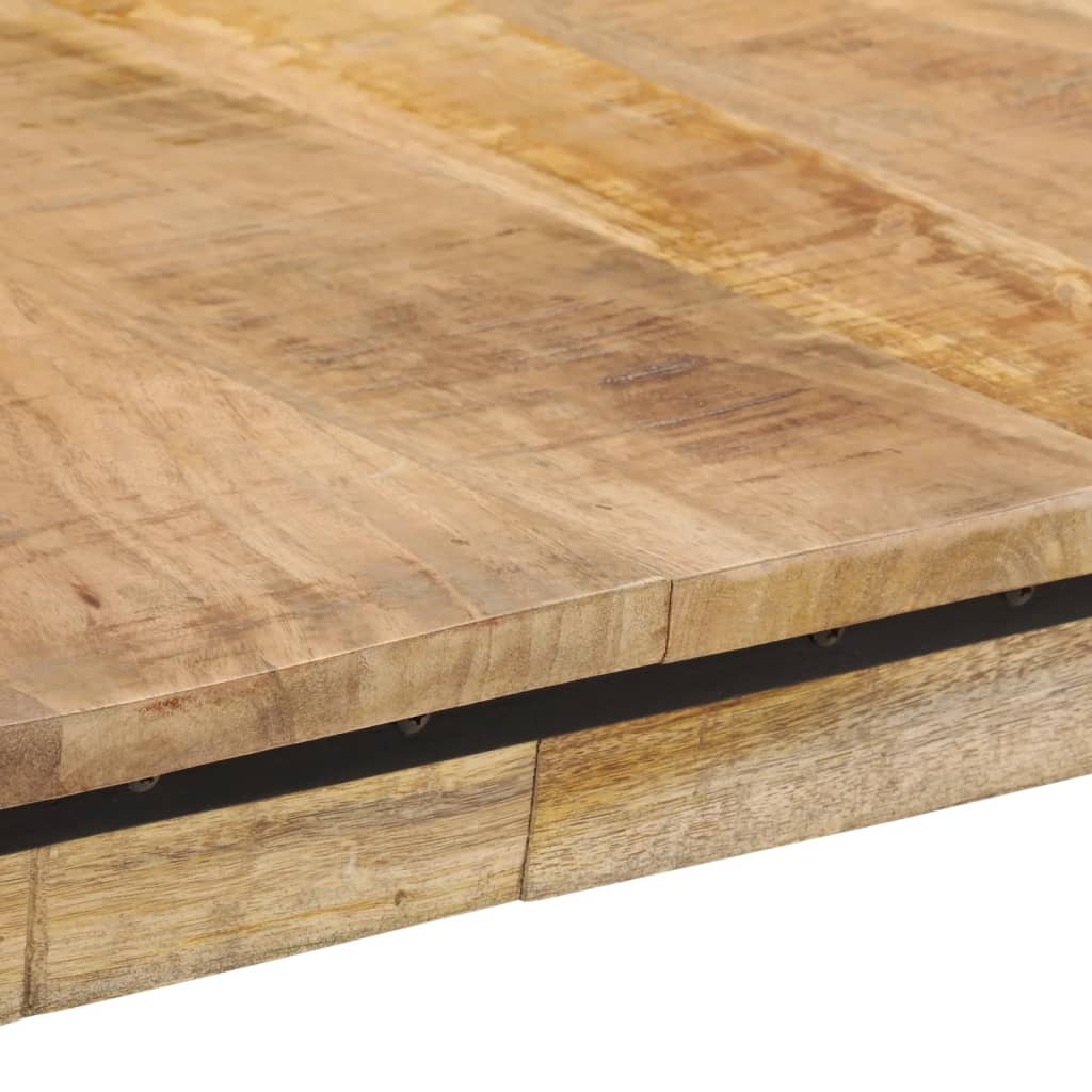 vidaXL Stół, 180x90x75 cm, lite drewno mango