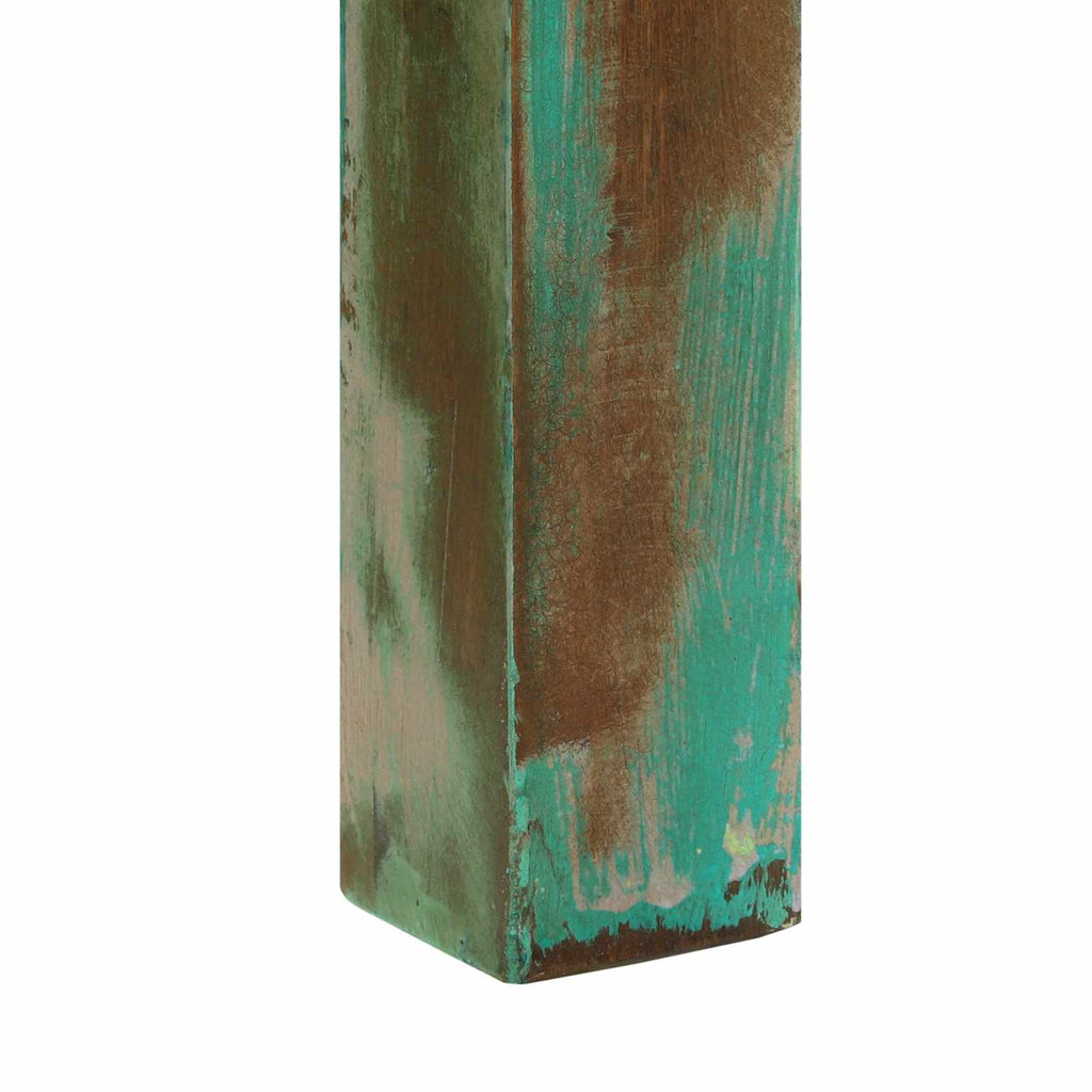 vidaXL Biurko do pisania z szufladą Brązowy 112 x 55 x 76 cm