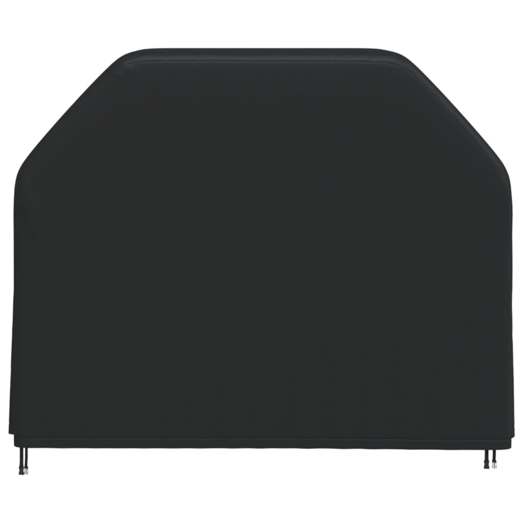 vidaXL Pokrowce na grill ogrodowy, 2 szt., 162x61x122 cm, Oxford 420D