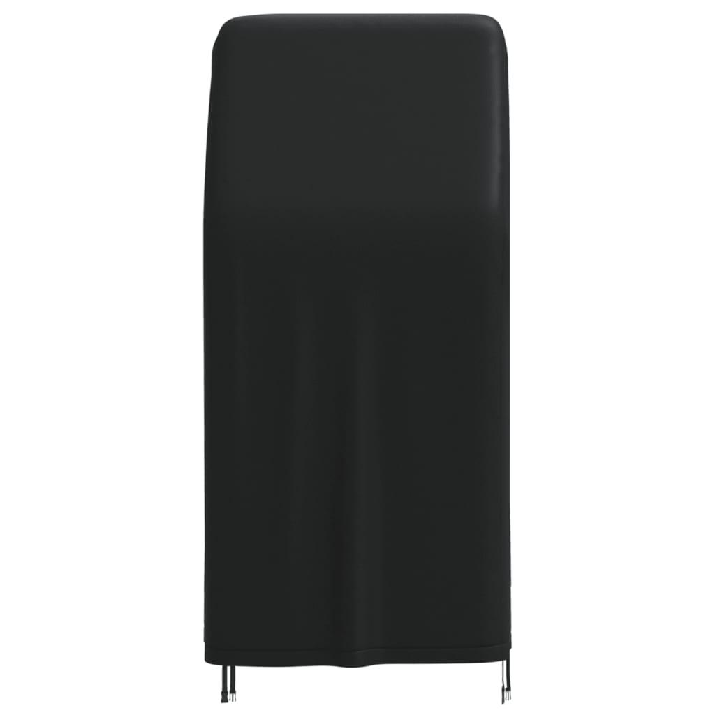 vidaXL Pokrowce na grill ogrodowy, 2 szt., 162x61x122 cm, Oxford 420D