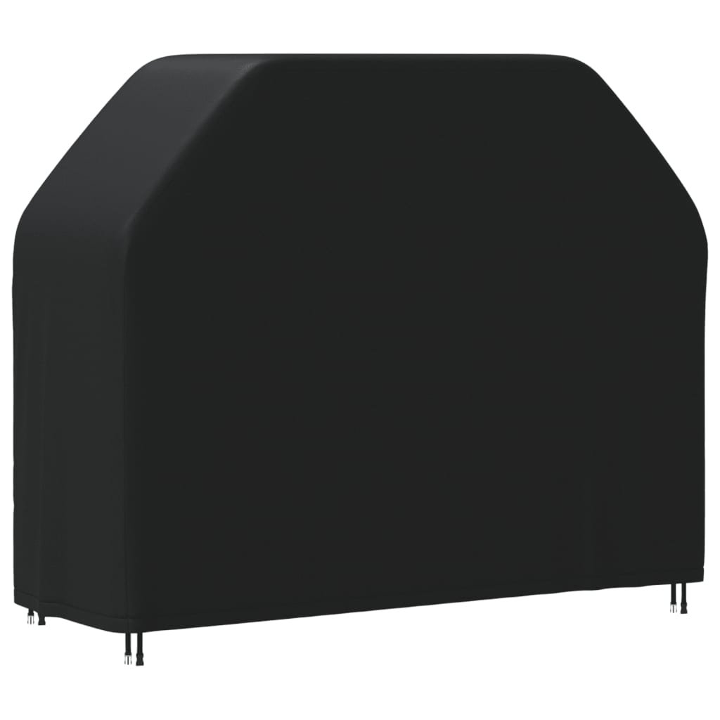 vidaXL Pokrowce na grill ogrodowy, 2 szt., 162x61x122 cm, Oxford 420D