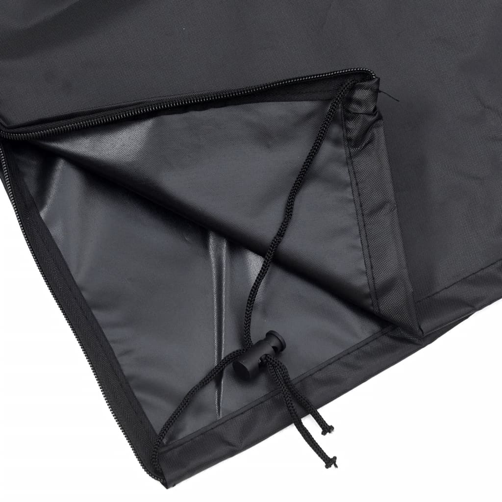 vidaXL Pokrowce na parasol ogrodowy, 2 szt., 190x50/30 cm, Oxford 420D