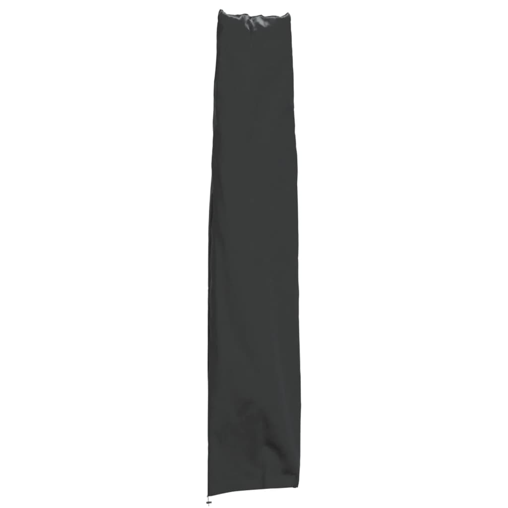 vidaXL Pokrowce na parasol ogrodowy, 2 szt., 170x28/32 cm, Oxford 420D
