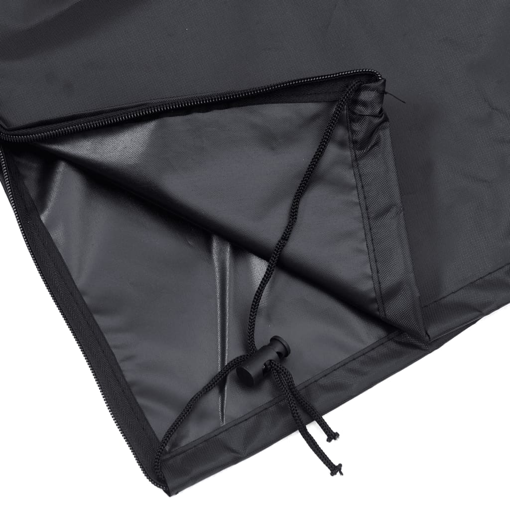vidaXL Pokrowce na parasol ogrodowy, 2 szt., 170x28/32 cm, Oxford 420D