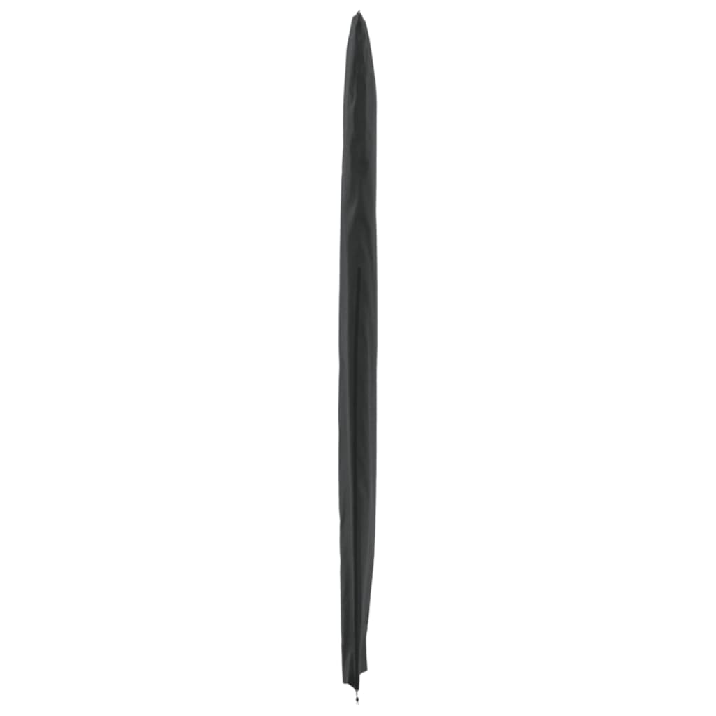 vidaXL Pokrowce na parasol ogrodowy 2 szt., 136x25/23,5 cm Oxford 420D