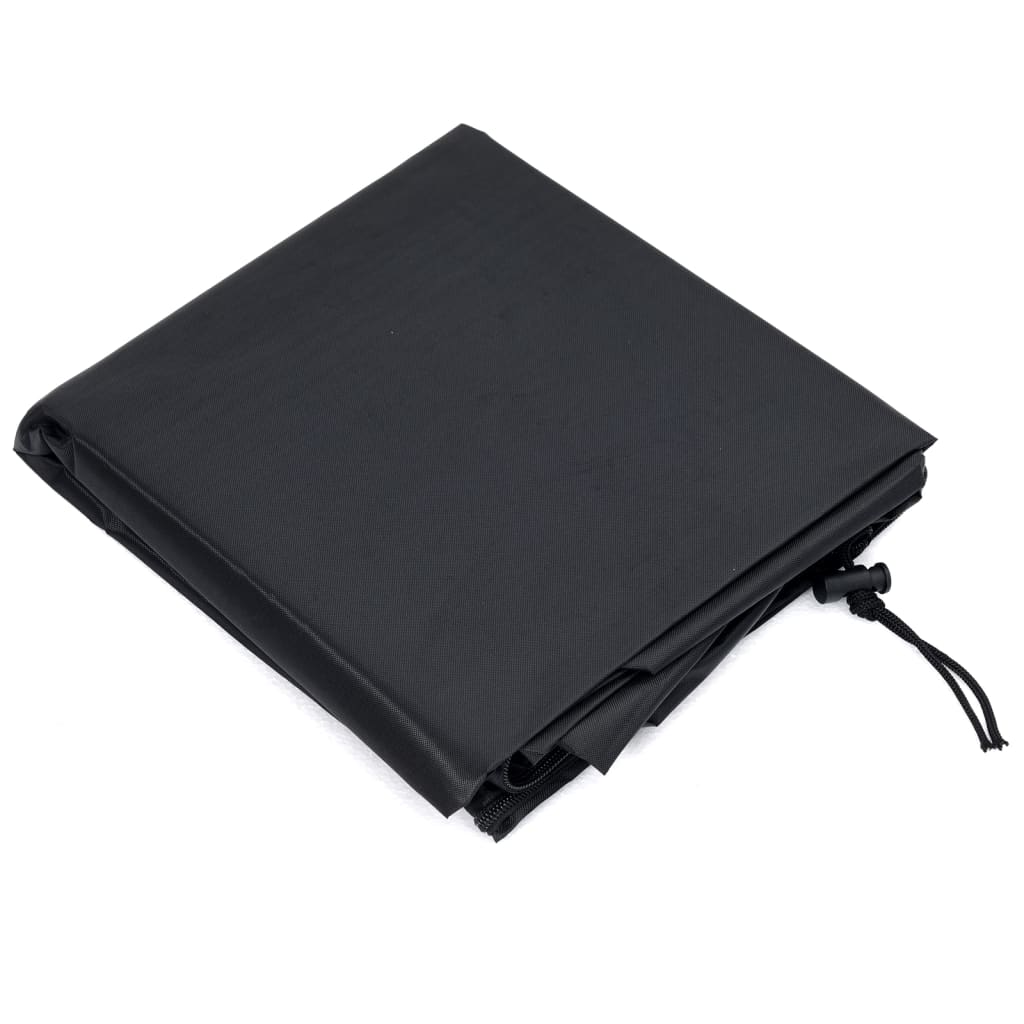 vidaXL Pokrowce na parasol ogrodowy 2 szt., 136x25/23,5 cm Oxford 420D