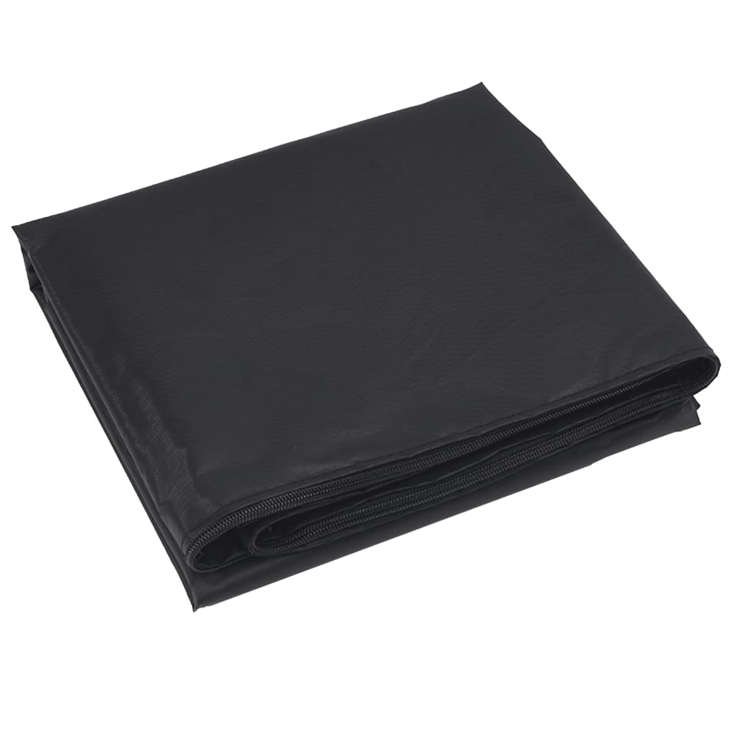 vidaXL Pokrowce na parasol ogrodowy, 2 szt., 265x50/70/40 cm, Oxford