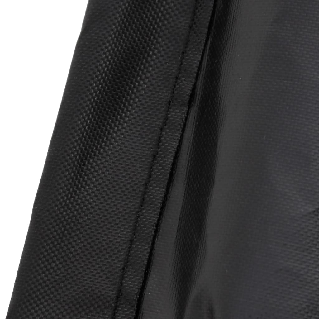 vidaXL Pokrowce na motocykl, 2 szt., 230x95x125cm, tkanina Oxford 210D