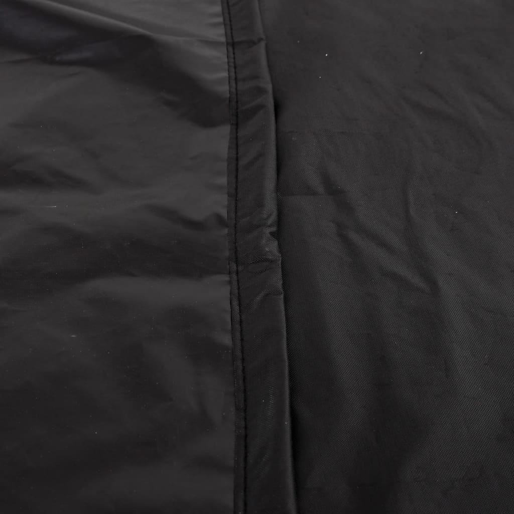 vidaXL Pokrowce na motocykl, 2 szt., 245x105x125 cm, tkanina Oxford