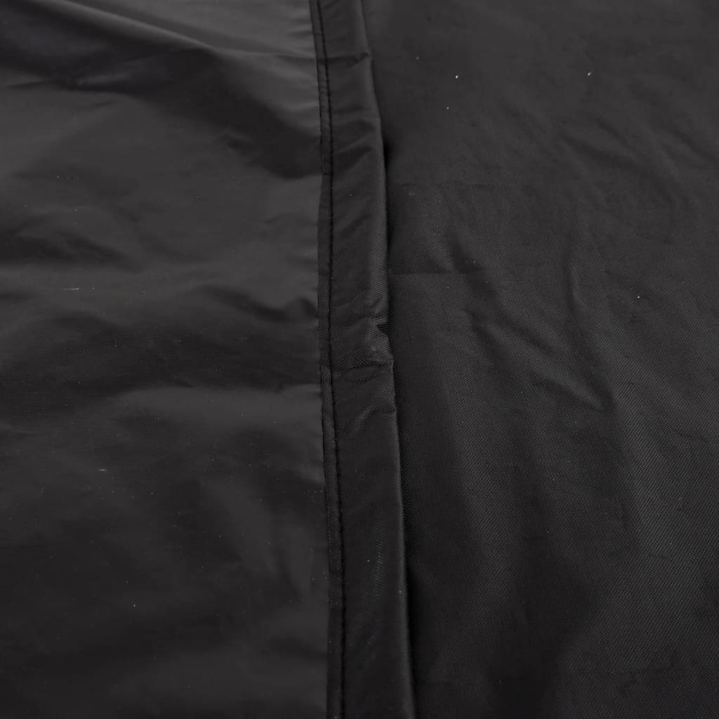 vidaXL Pokrowce na motocykl, 2 szt., 295x110x140 cm, tkanina Oxford