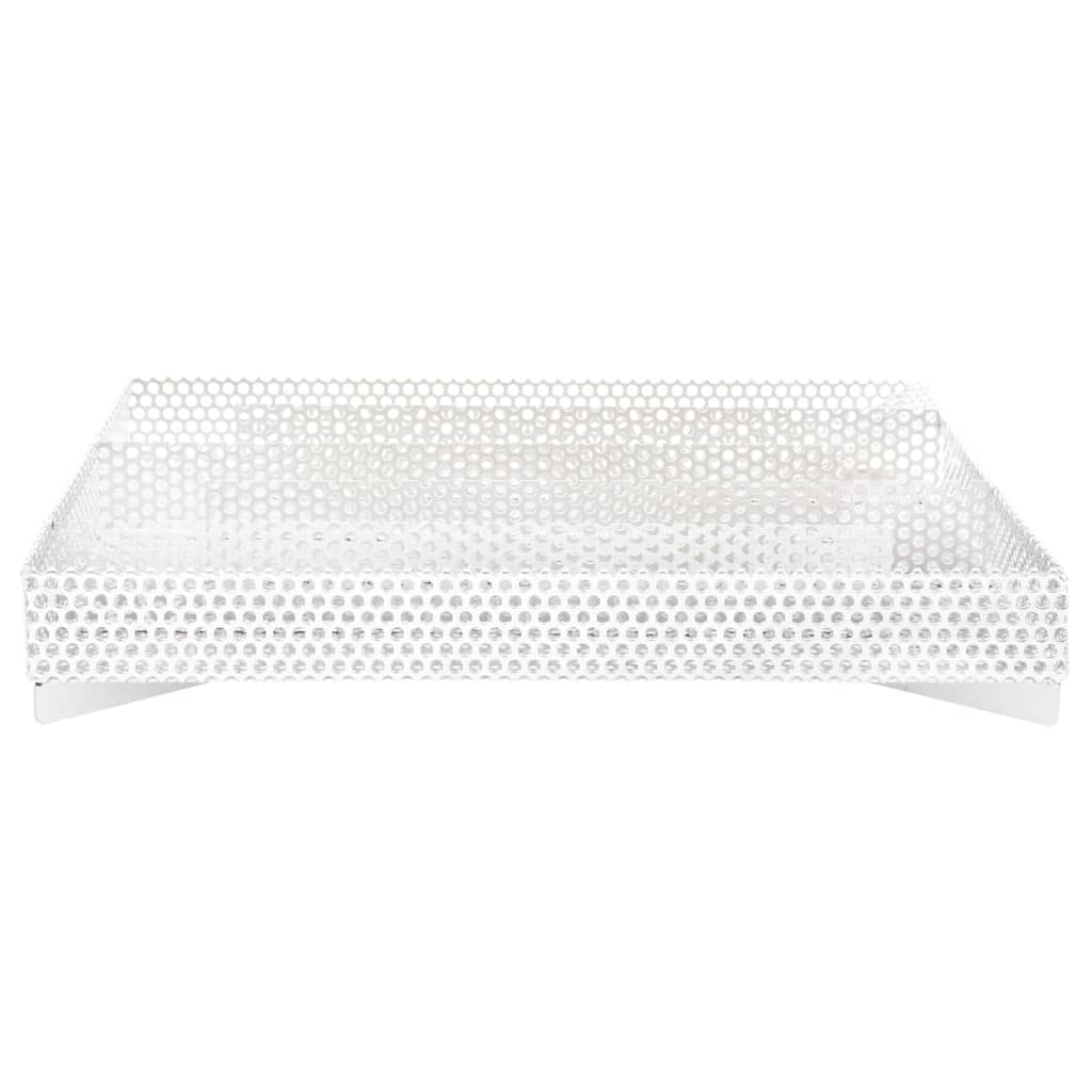 vidaXL Generator zimnego dymu, 5-komorowy, 27 cm, stal nierdzewna
