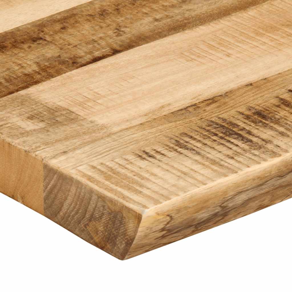 vidaXL Blat stołu z naturalną krawędzią, 70x40x2,5 cm, drewno mango