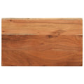 vidaXL Blat stołu, 60x40x2,5 cm, prostokątny, lite drewno akacjowe