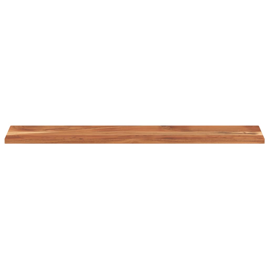 vidaXL Blat stołu, 140x40x2,5 cm, prostokątny, lite drewno akacjowe