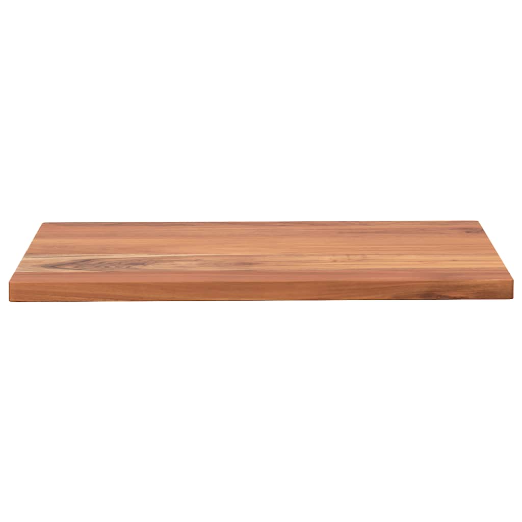 vidaXL Blat stołu, 50x50x2,5 cm, kwadratowy, lite drewno akacjowe