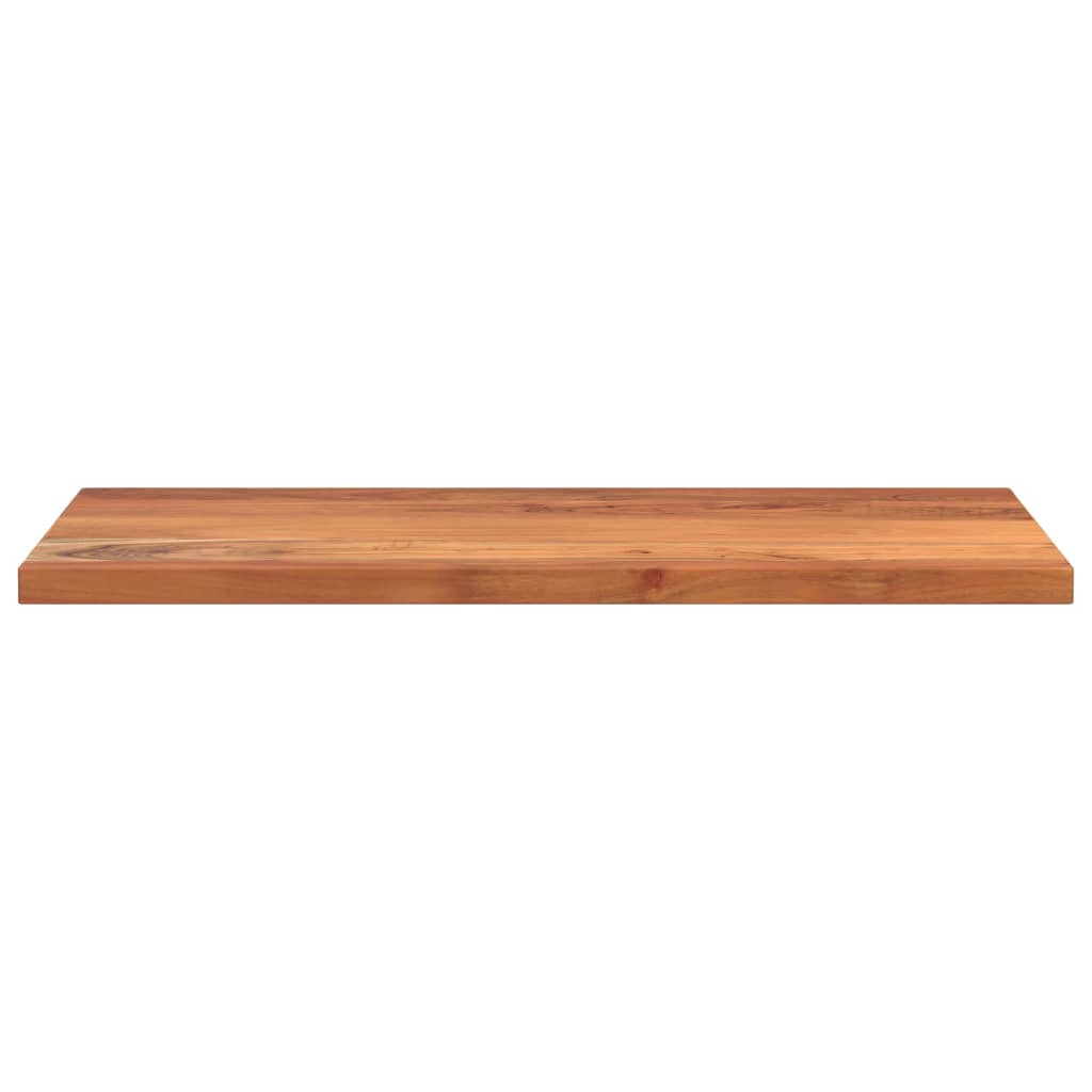 vidaXL Blat stołu, 120x60x2,5 cm, prostokątny, lite drewno akacjowe
