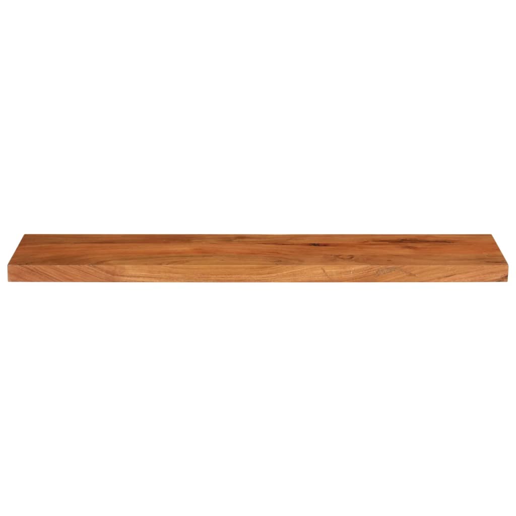 vidaXL Blat stołu, 100x20x3,8 cm, prostokątny, lite drewno akacjowe