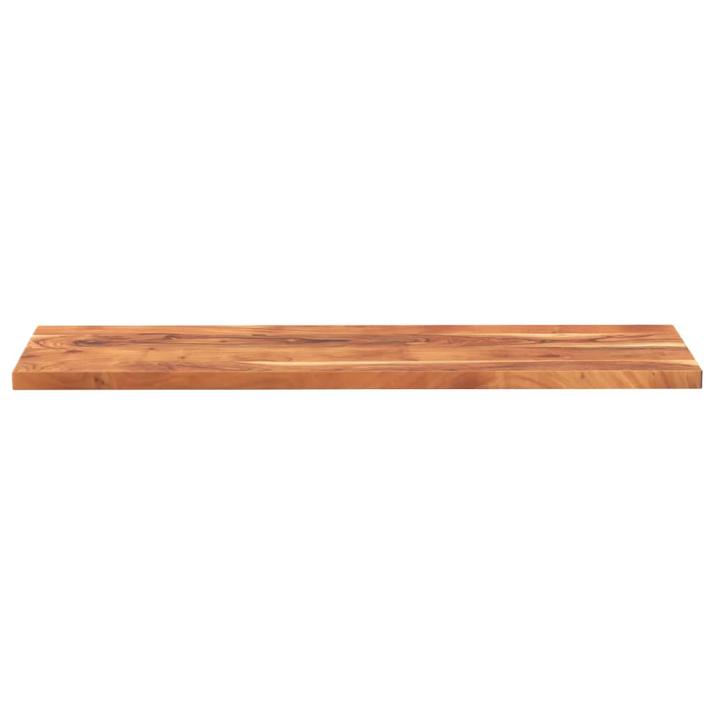 vidaXL Blat stołu, 140x60x3,8 cm, prostokątny, lite drewno akacjowe