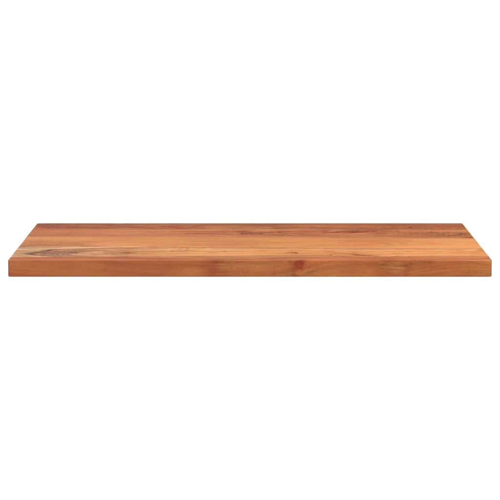vidaXL Blat stołu, 120x70x3,8 cm, prostokątny, lite drewno akacjowe