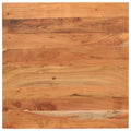 vidaXL Blat stołu, 90x90x3,8 cm, kwadratowy, lite drewno akacjowe