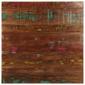 vidaXL Blat stołu, 80x80x1,5 cm, kwadratowy, lite drewno z odzysku