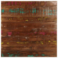 vidaXL Blat stołu, 80x80x2,5 cm, kwadratowy, lite drewno z odzysku