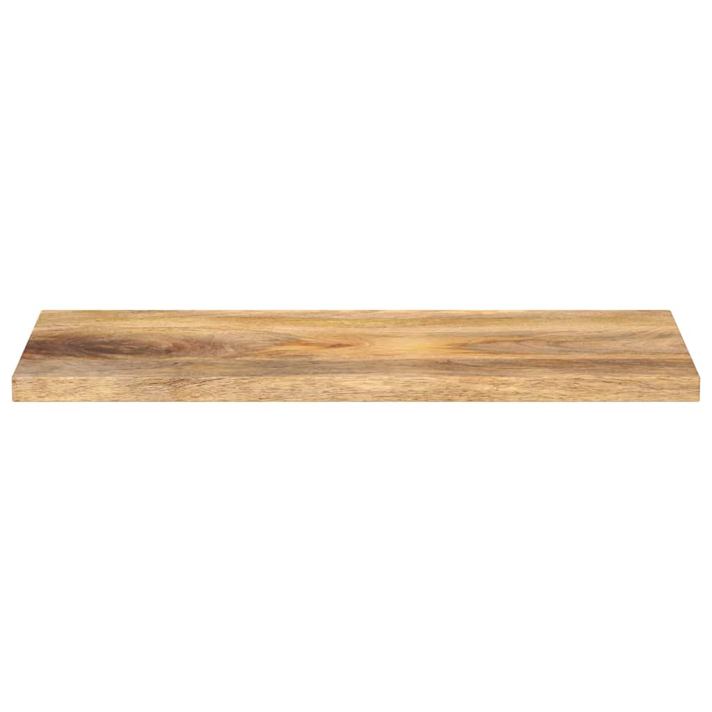 vidaXL Blat stołu, 70x20x2,5 cm, prostokątny, lite drewno mango