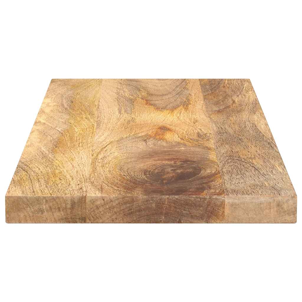 vidaXL Blat stołu, 70x20x2,5 cm, prostokątny, lite drewno mango
