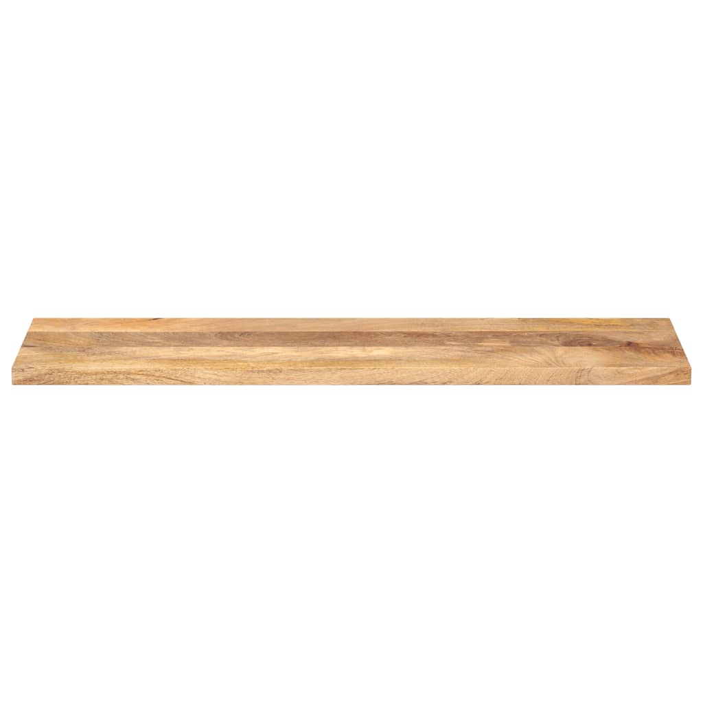 vidaXL Blat stołu, 100x20x2,5 cm, prostokątny, lite drewno mango