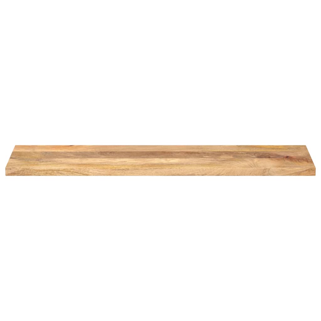 vidaXL Blat stołu, 100x30x2,5 cm, prostokątny, lite drewno mango