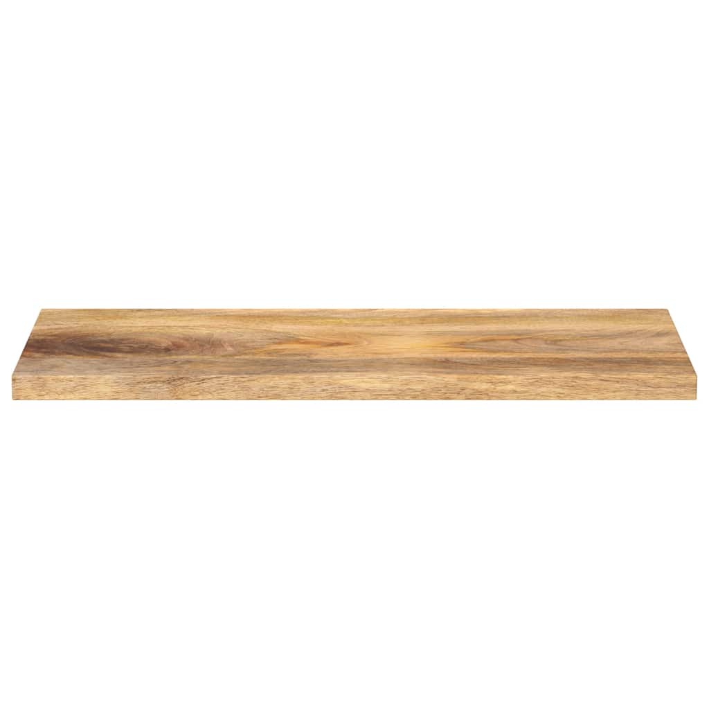vidaXL Blat stołu, 80x40x2,5 cm, prostokątny, lite drewno mango