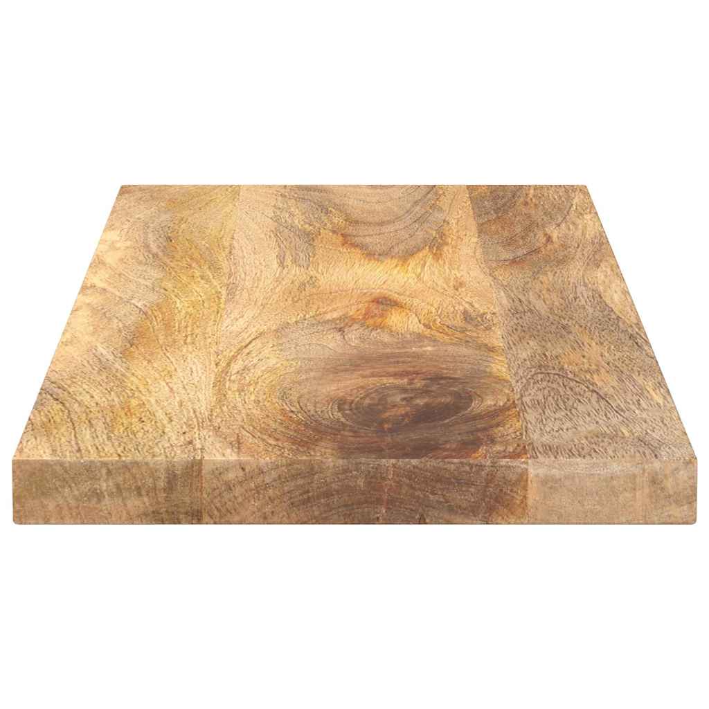 vidaXL Blat stołu, 80x40x2,5 cm, prostokątny, lite drewno mango