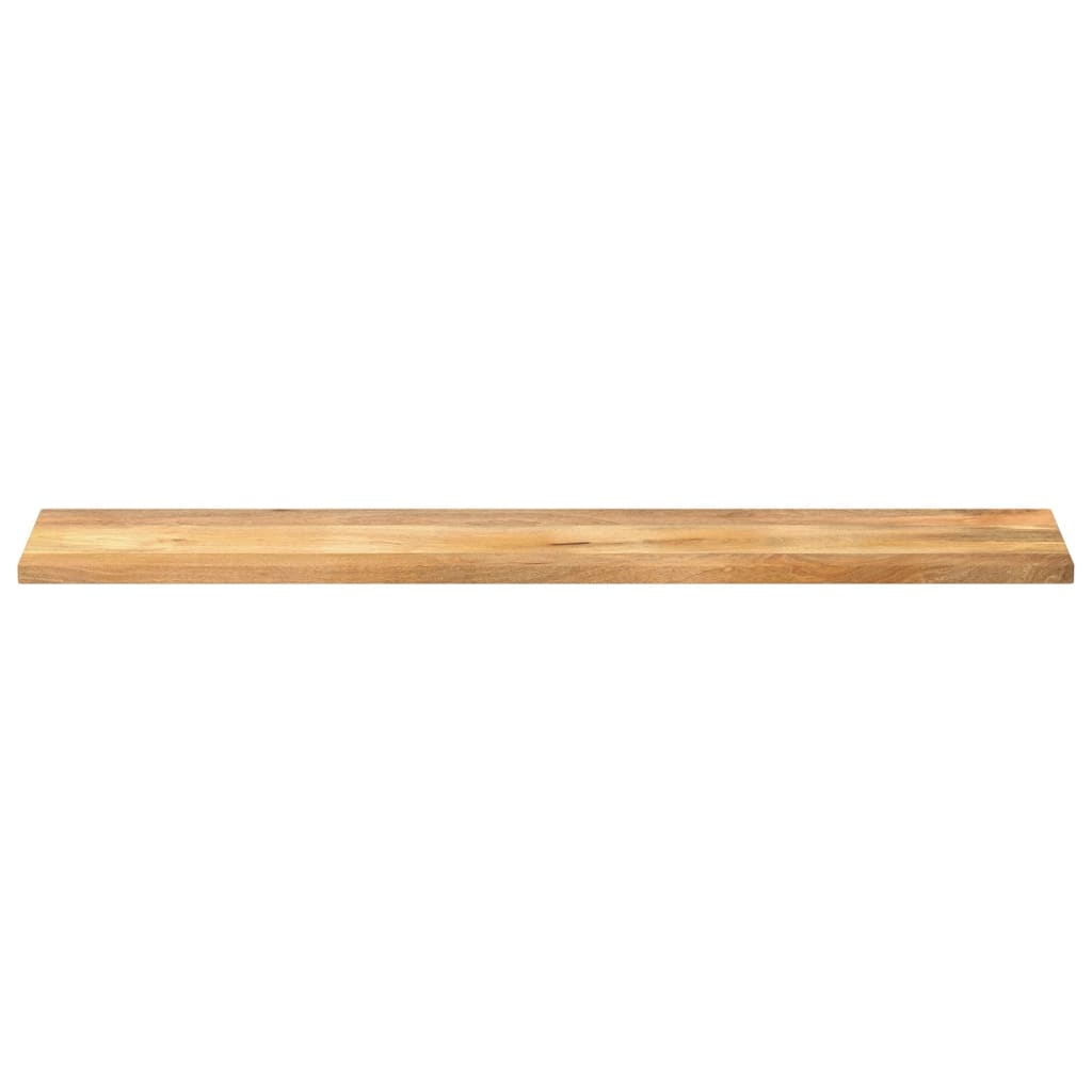 vidaXL Blat stołu, 140x40x2,5 cm, prostokątny, lite drewno mango