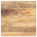 vidaXL Blat stołu, 60x60x2,5 cm, kwadratowy, lite drewno mango