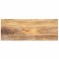vidaXL Blat stołu, 80x20x3,8 cm, prostokątny, lite drewno mango