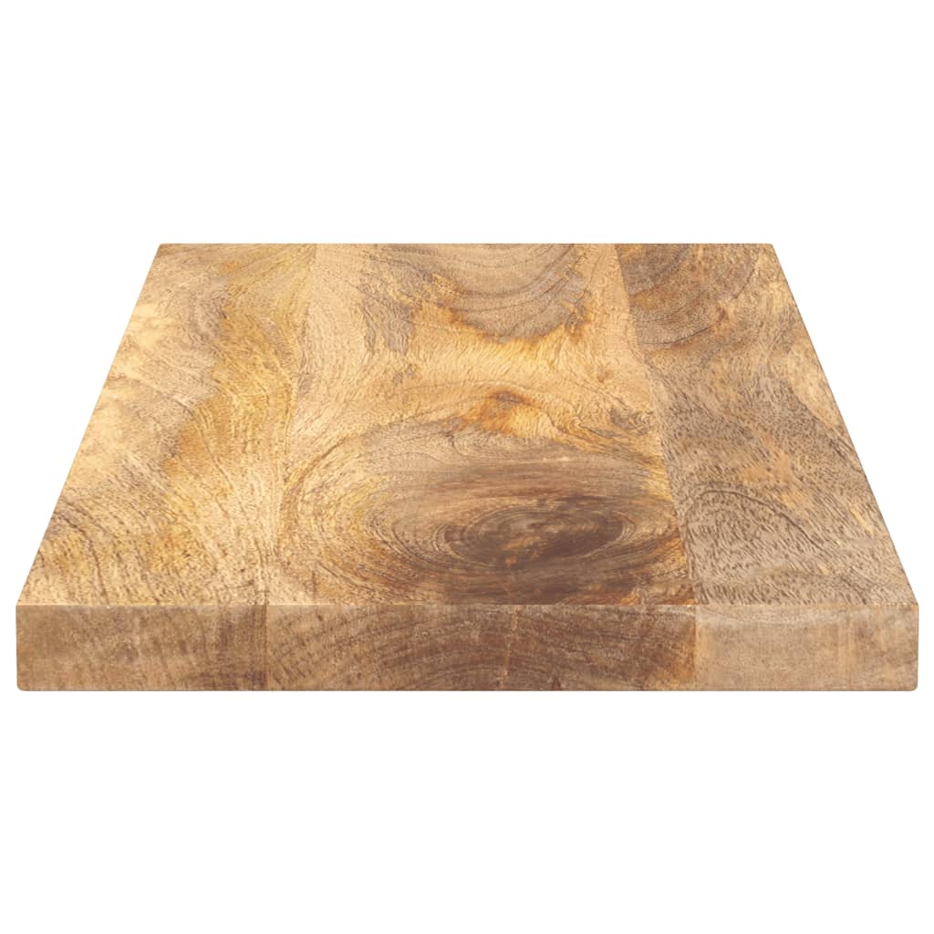 vidaXL Blat stołu, 90x30x3,8 cm, prostokątny, lite drewno mango