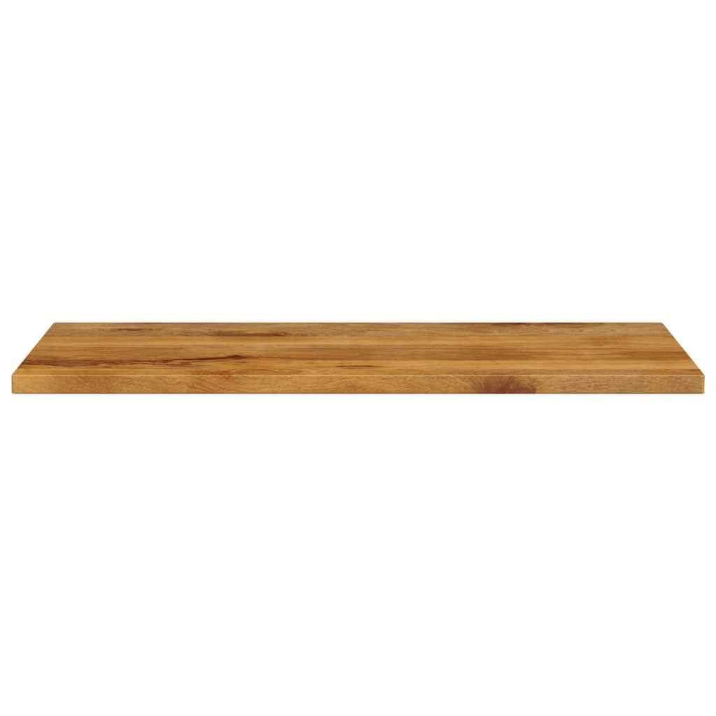 vidaXL Blat stołu, 100x50x2,5 cm, prostokątny, lite drewno mango
