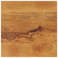 vidaXL Blat stołu, 60x60x2,5 cm, kwadratowy, lite drewno mango