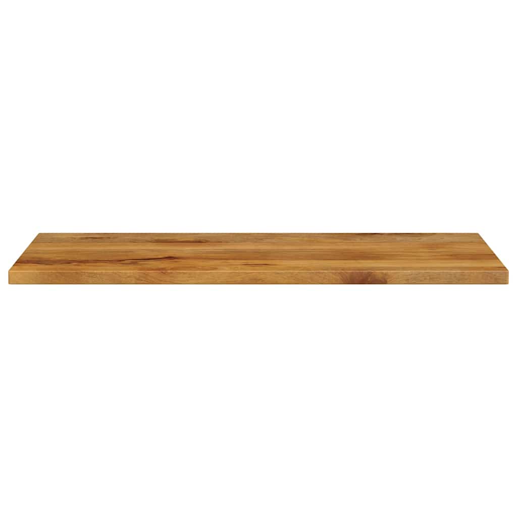 vidaXL Blat stołu, 100x60x2,5 cm, prostokątny, lite drewno mango