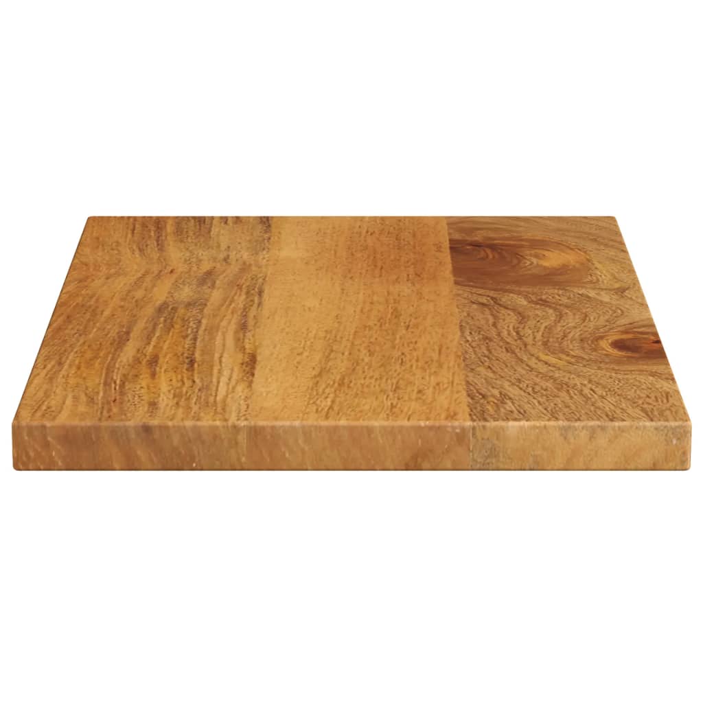 vidaXL Blat stołu, 50x20x3,8 cm, prostokątny, lite drewno mango