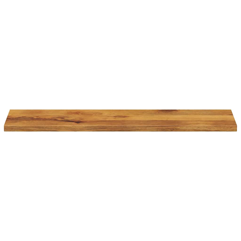 vidaXL Blat stołu, 100x20x3,8 cm, prostokątny, lite drewno mango